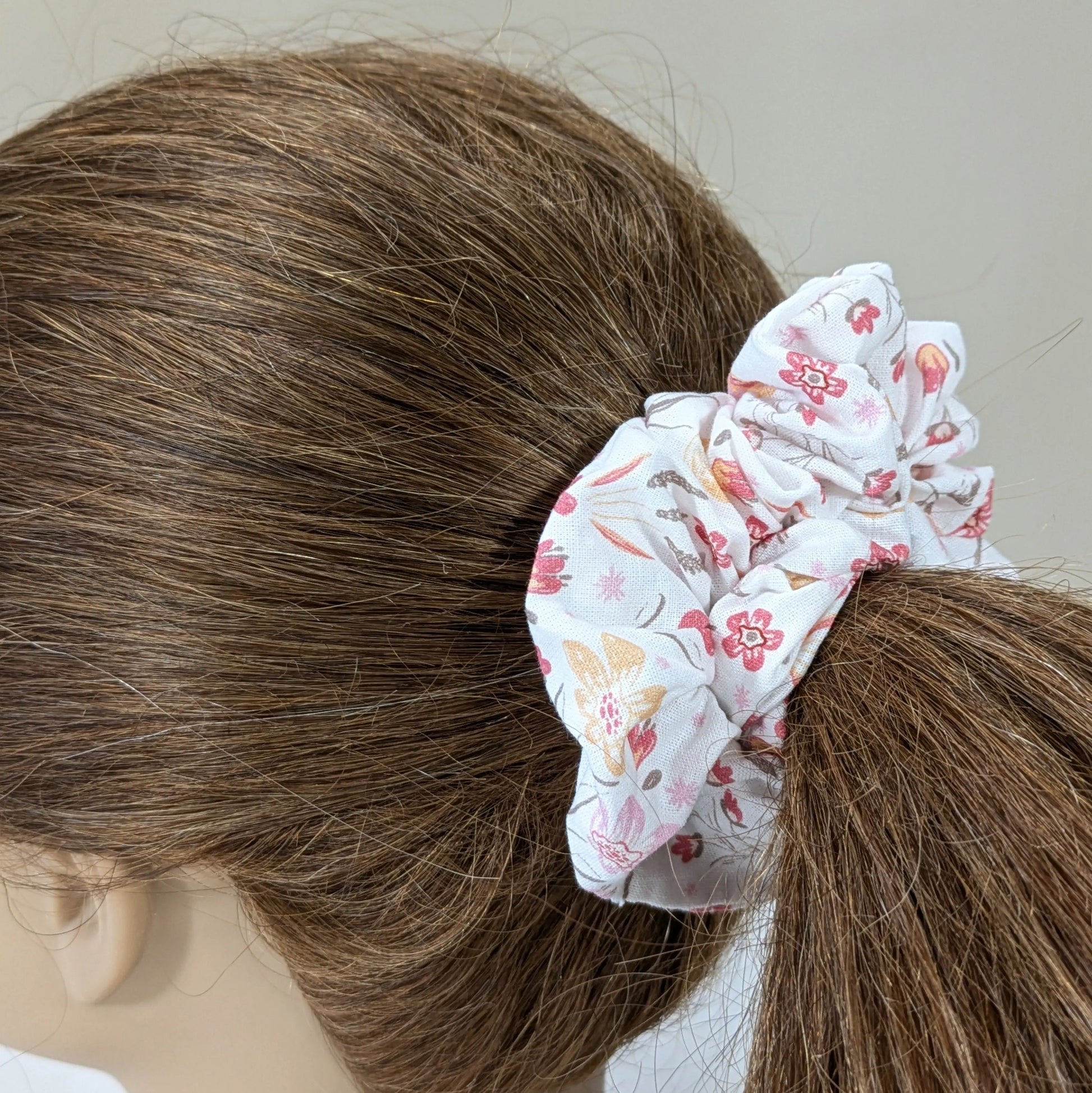 Chouchou en coton Po'fil