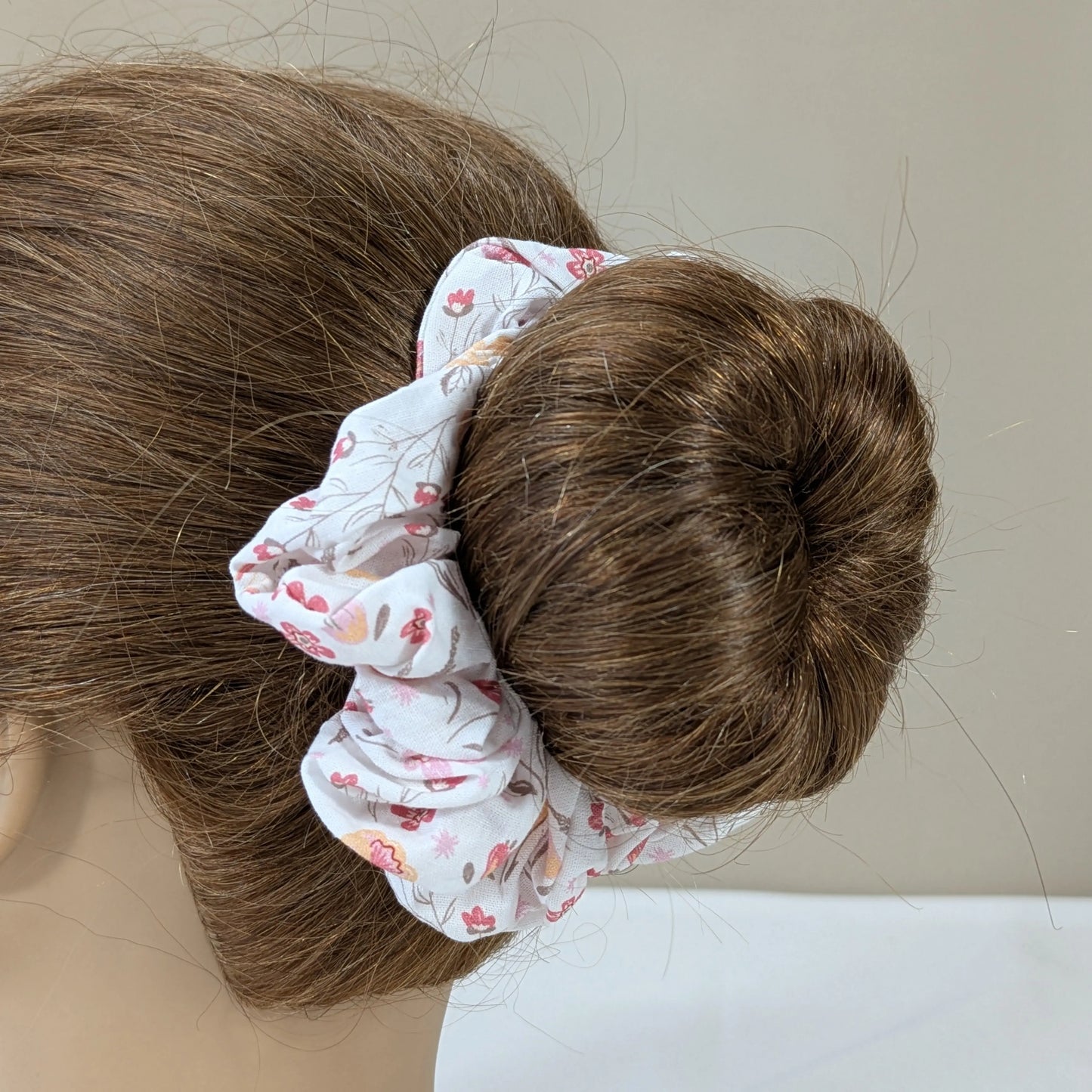 Chouchou en coton Po'fil