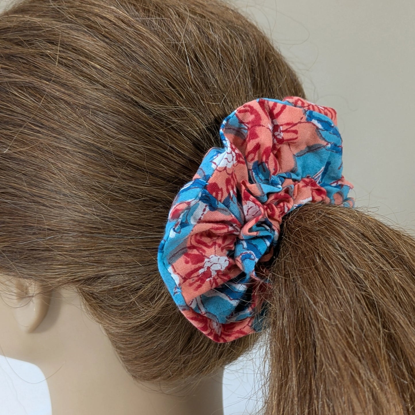 Chouchou en coton Po'fil