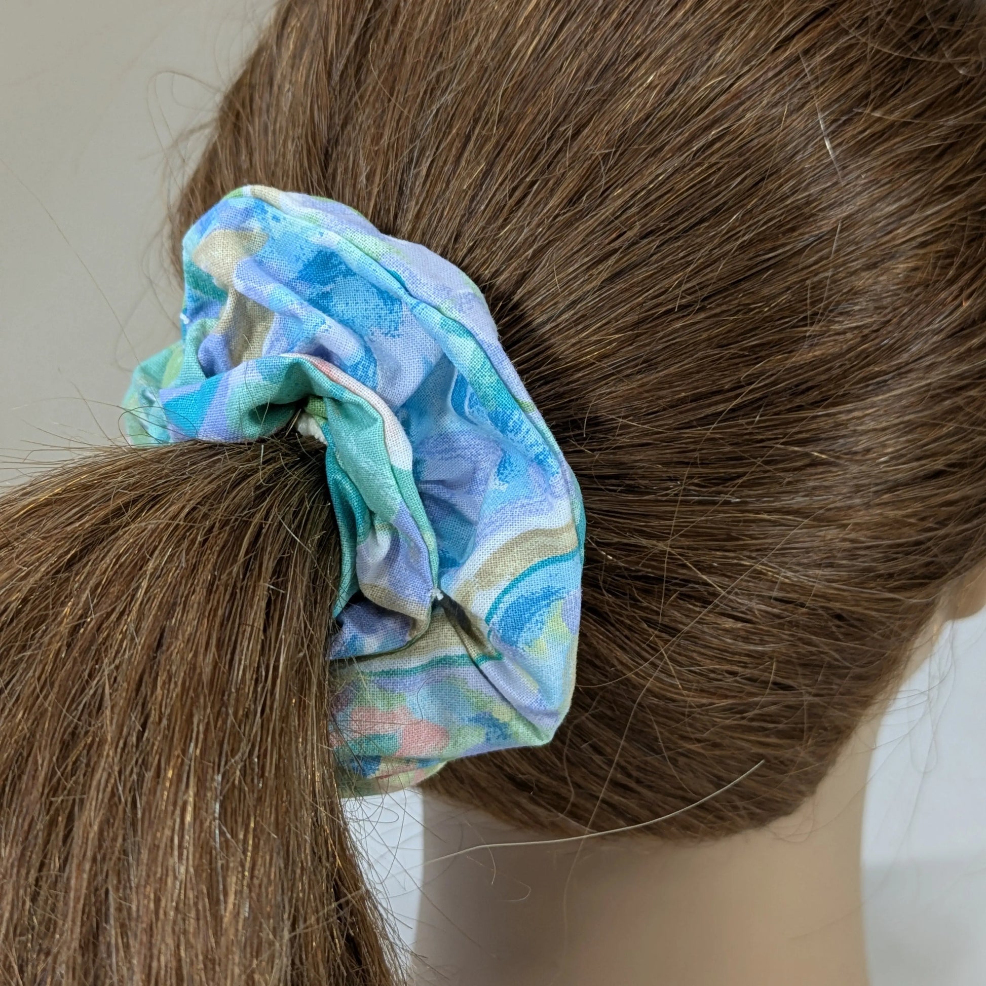 Chouchou en coton Po'fil