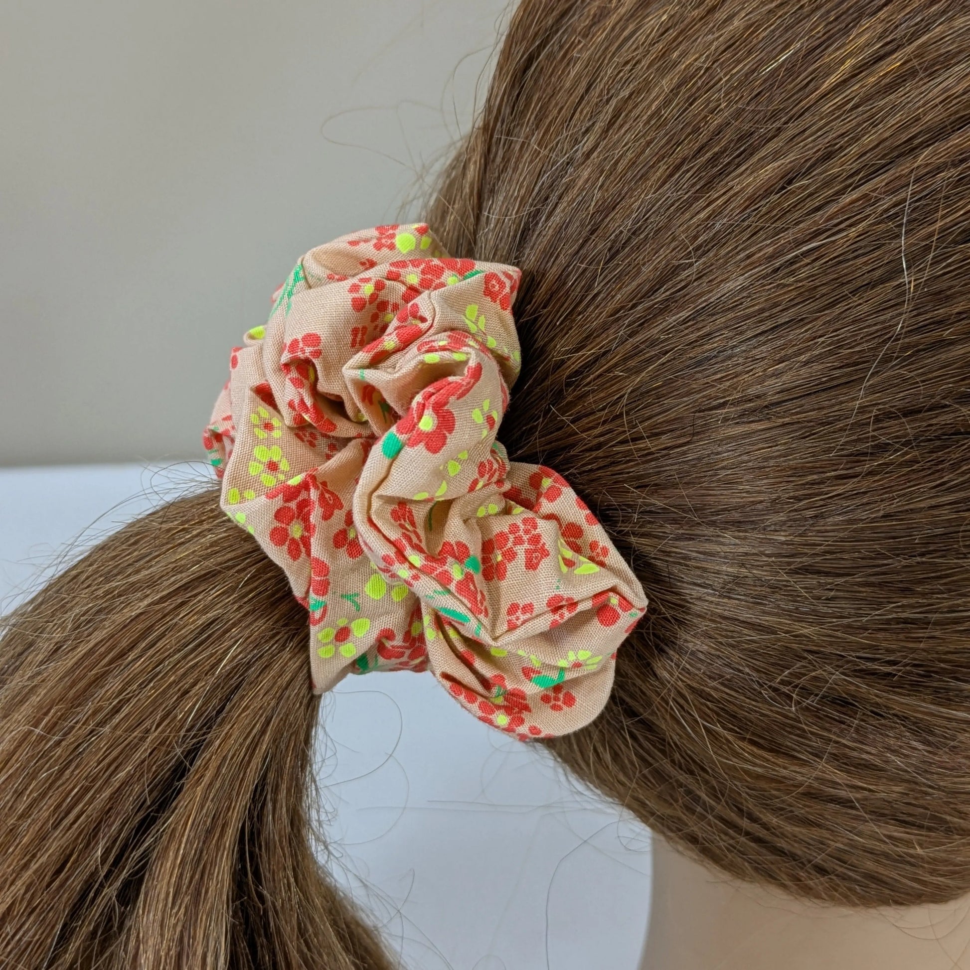 Chouchou en coton Po'fil