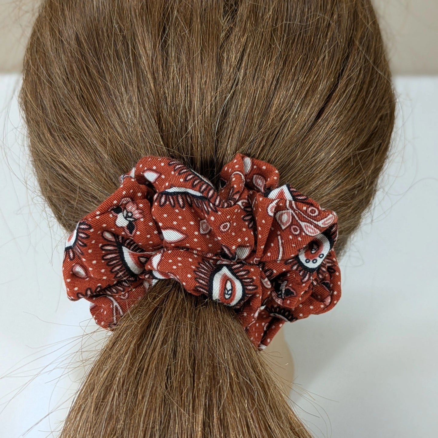 Chouchou en viscose Po'fil