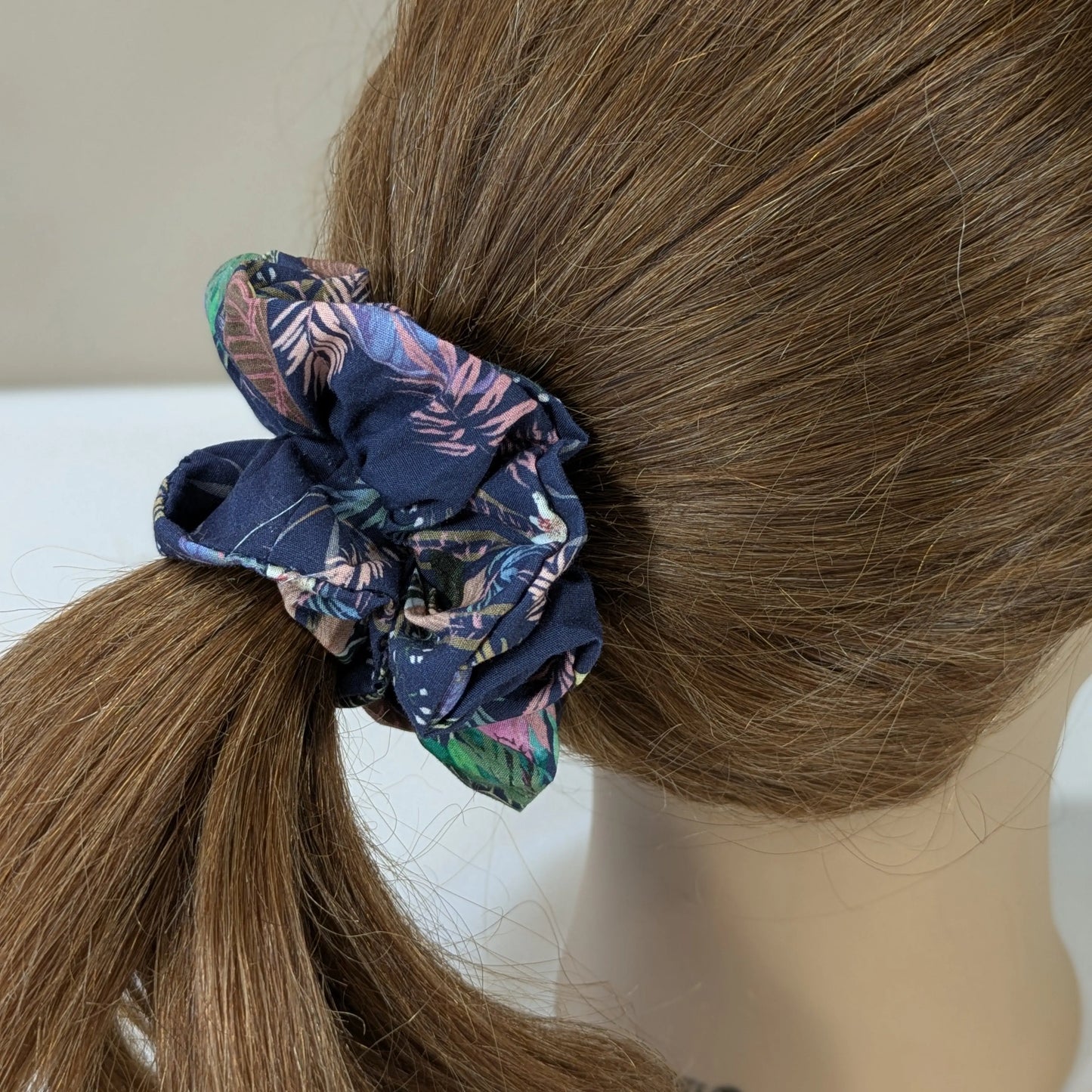 Chouchou en coton Po'fil