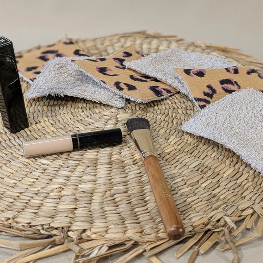 Lot de 6 lingettes Po'fil