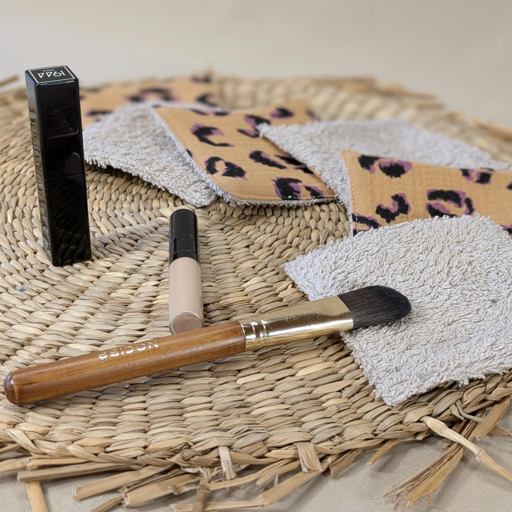 Lot de 6 lingettes Po'fil